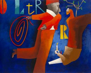 Emilio Tadini - Oltremare