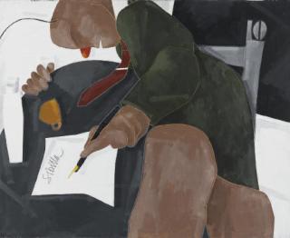 Emilio Tadini - Scrittore