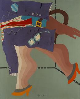 Emilio Tadini - Vita di Voltaire