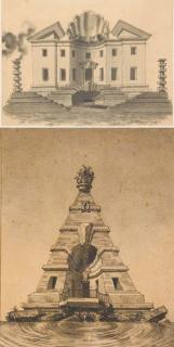 Emilio Terry - Projet D\'Architecture, 1939