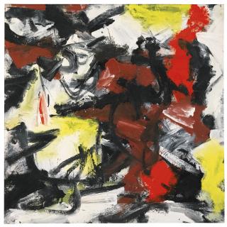 Emilio Vedova - Ciclo 1960 S.8