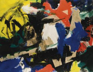 Emilio Vedova - Ciclo - 62 - 63