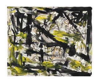 Emilio Vedova - Ciclo \'63