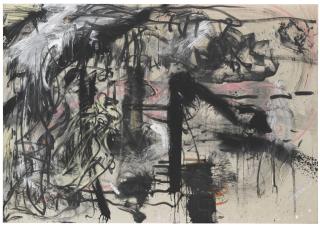 Emilio Vedova - Ciclo B.6