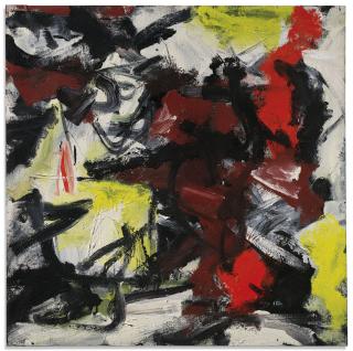 Emilio Vedova - Ciclo S. 8