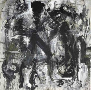 Emilio Vedova - Da Dove.... (\'84 - I - ) (From Where.... (\'84 - I - ))