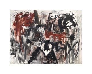 Emilio Vedova - Da dove