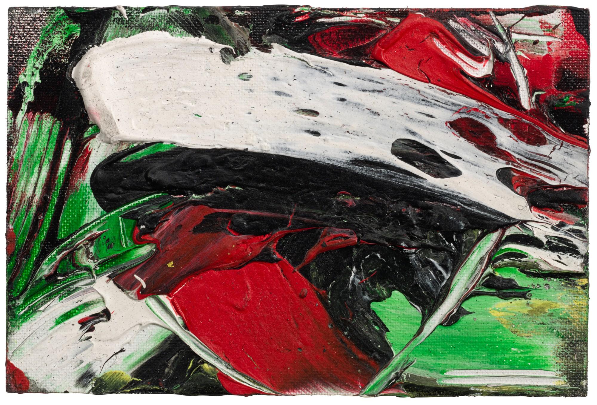 Emilio Vedova - Dagli oltre - 11