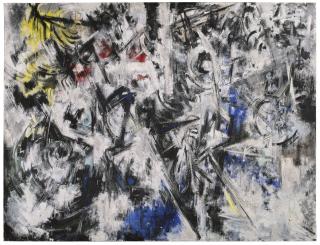 Emilio Vedova - Dal Ciclo della Natura N. 6