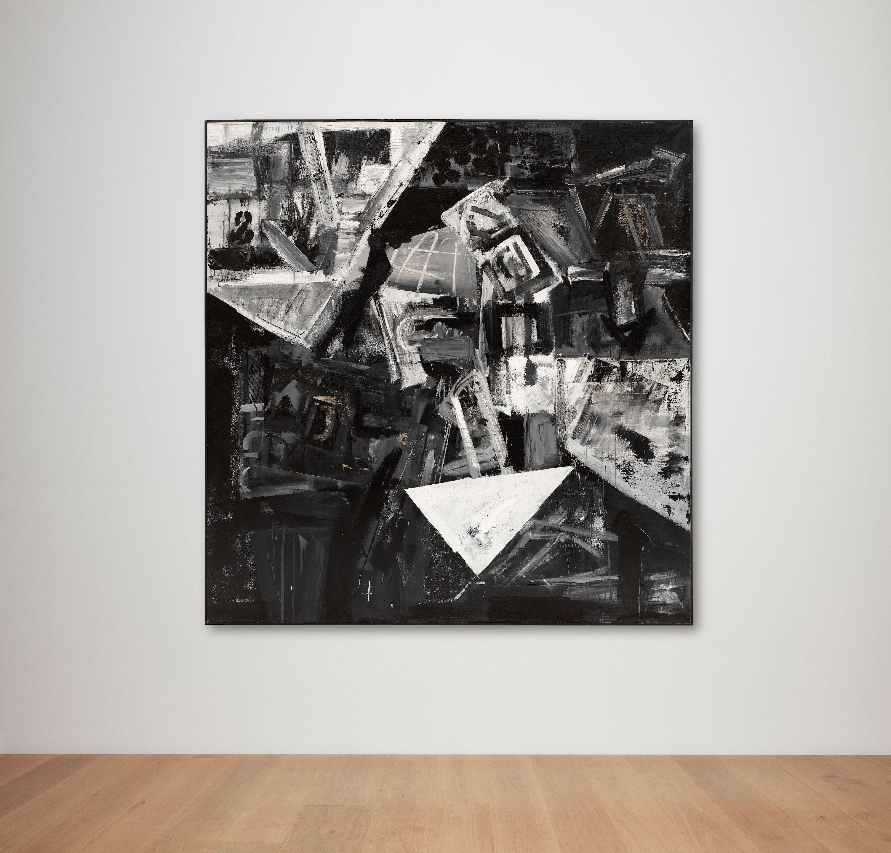 Emilio Vedova - De America-1