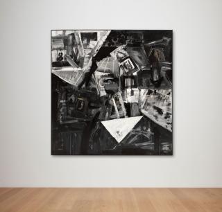 Emilio Vedova - De America-1