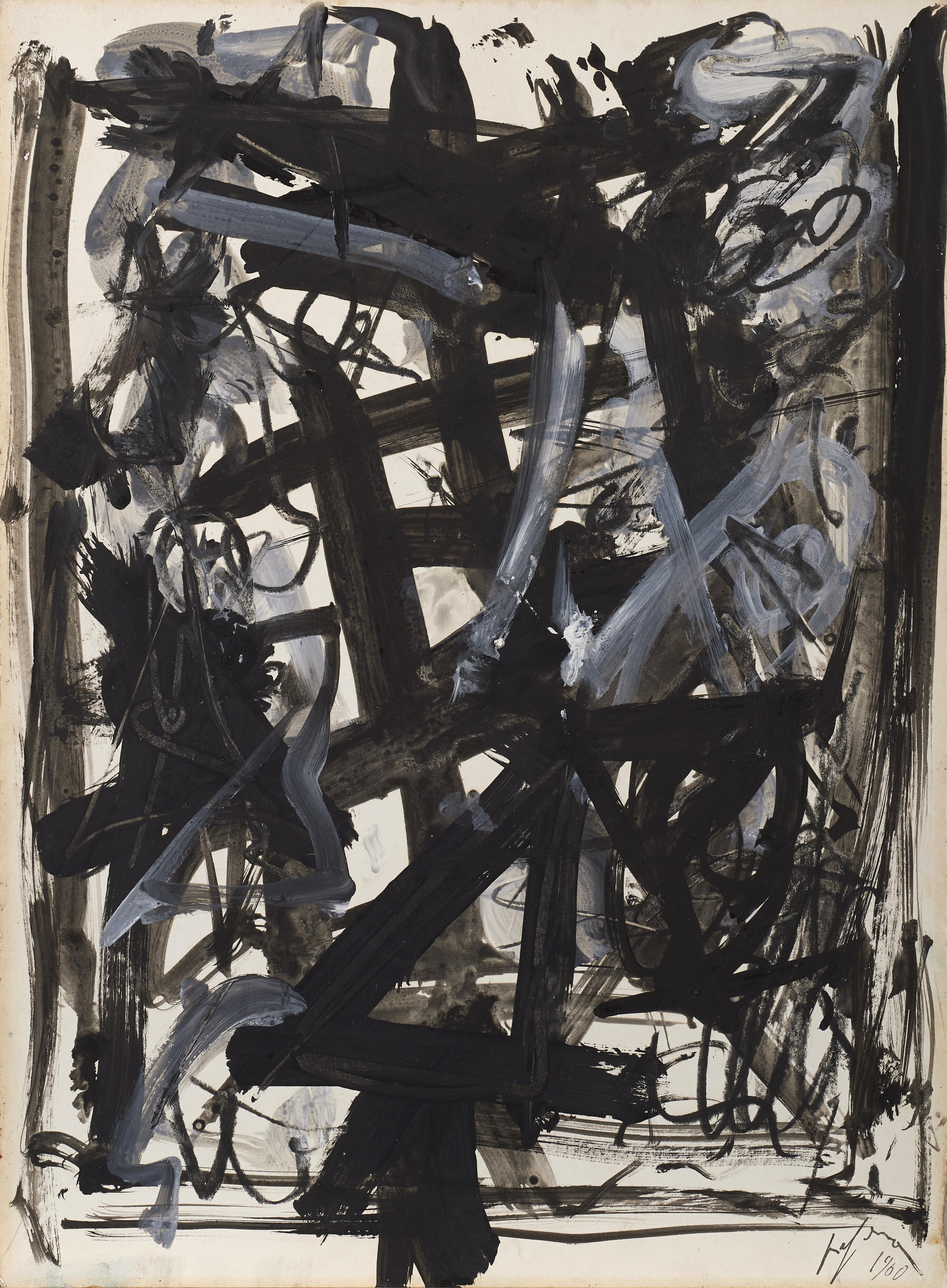 Emilio Vedova - Del nostro tempo