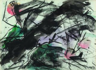 Emilio Vedova - Diario ’90 III