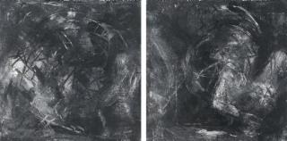 Emilio Vedova - Dittico