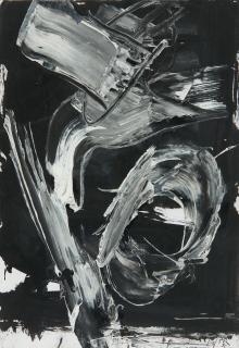 Emilio Vedova - Emerging (T-C.S.H.)