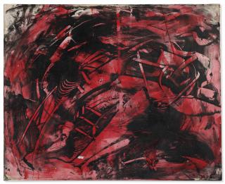 Emilio Vedova - Emerging