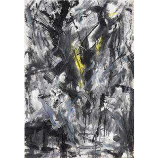 Emilio Vedova - Immagine Del Tempo