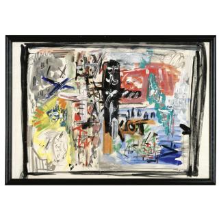 Emilio Vedova - Manifesto