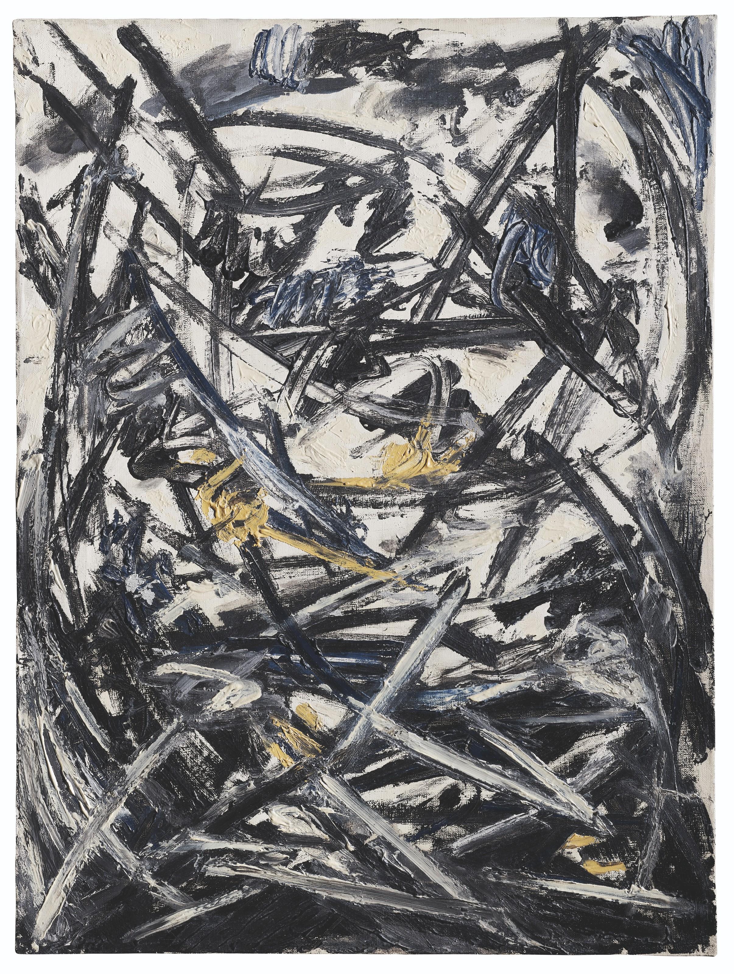 Emilio Vedova - (Misurina)