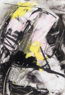 Emilio Vedova - Oltre (B. 1)