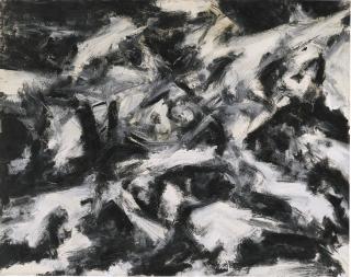 Emilio Vedova - Paura