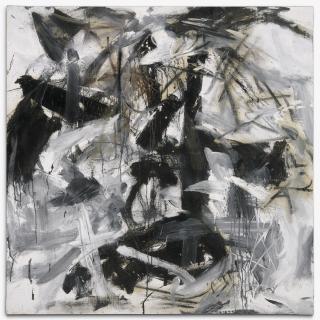 Emilio Vedova - Per la Spagna 1962 - n. 9 (For Spain 1962 - n. 9)