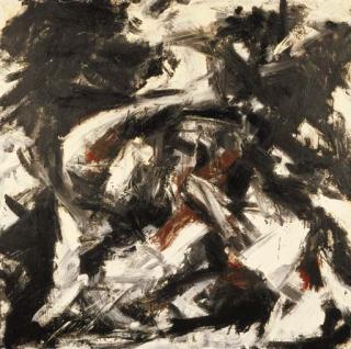 Emilio Vedova - Per la Spagna N. 10