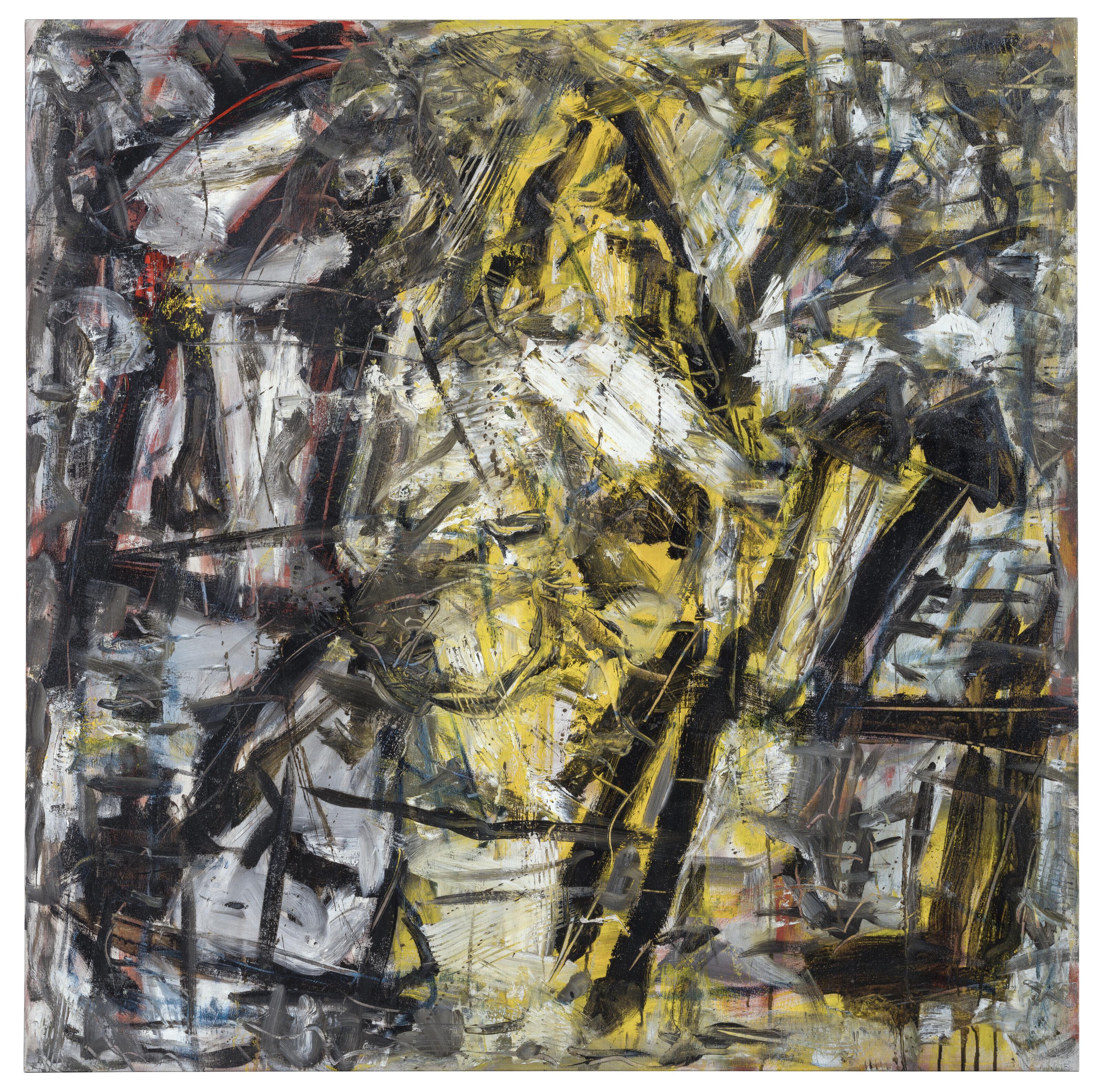 Emilio Vedova - Senza titolo