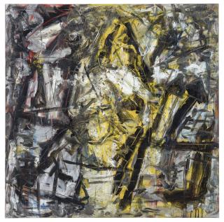 Emilio Vedova - Senza titolo