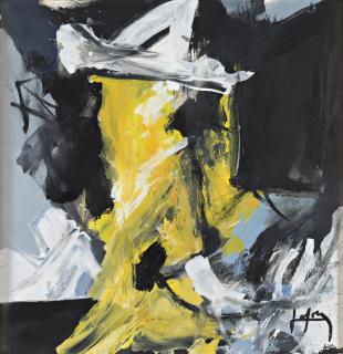 Emilio Vedova - Senza titolo