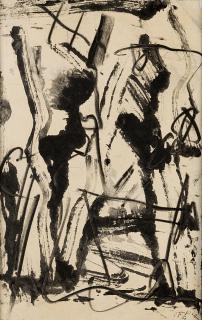 Emilio Vedova - Senza titolo