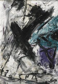 Emilio Vedova - Senza Titolo