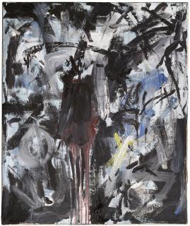 Emilio Vedova - Senza titolo