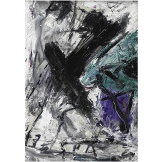 Emilio Vedova - Senza Titolo