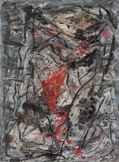 Emilio Vedova - Senza titolo