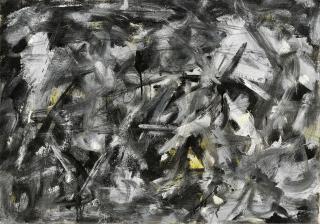 Emilio Vedova - Senza titolo