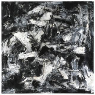 Emilio Vedova - Sopraffazione No. 1