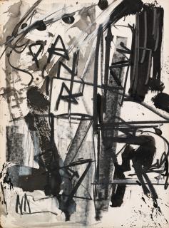 Emilio Vedova - Spagna