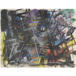 Emilio Vedova - Spazio Inquieto