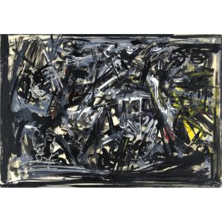 Emilio Vedova - Spazio Inquieto