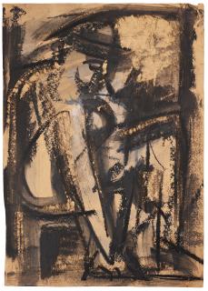 Emilio Vedova - Untitled