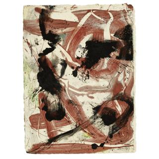 Emilio Vedova - Untitled