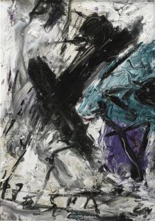 Emilio Vedova - Untitled