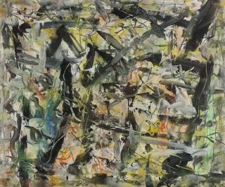 Emilio Vedova - Untitled