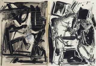 Emilio Vedova - Untitled