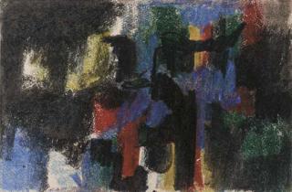 Emilio Vedova - Untitled