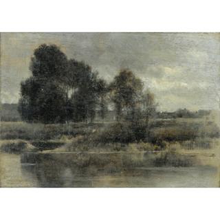 Emilo Sanchez Perrier - Paysage