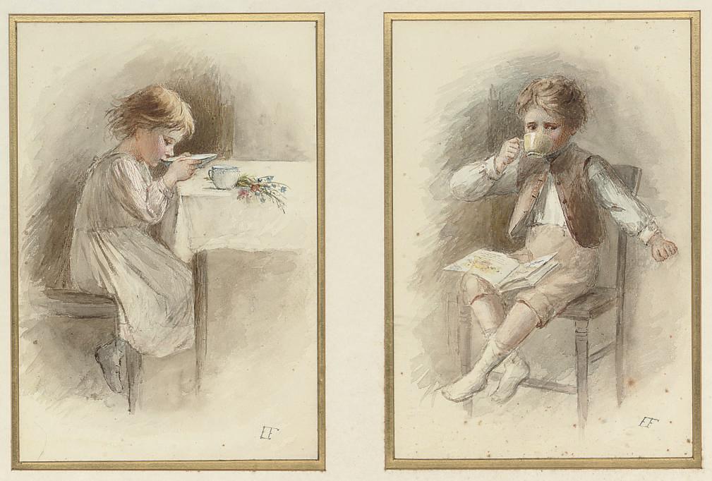 Emily Farmer, R.I. - Sweet; and Bitter