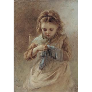 Emily Farmer - Little Seamstress