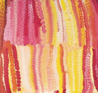 Emily Kame Kngwarreye - Arlatyey Dreaming